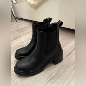 Steve Madden Platform Boots
